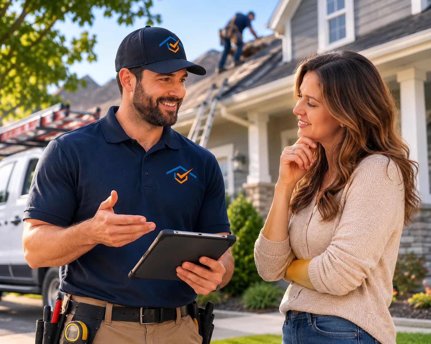 Roof Inspection FAQs in Weldon, IL